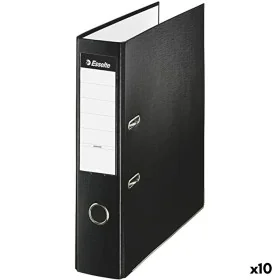 Lever Arch File Esselte Black A4 (10Units) by Esselte, Filing cabinets - Ref: S8424367, Price: 29,49 €, Discount: %