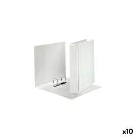 Reliure à anneaux Esselte Blanc A4 (10 Unités) de Esselte, Classeurs - Réf : S8424391, Prix : 30,86 €, Remise : %