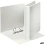 Ring binder Esselte White A4 (10 Units) by Esselte, Folders - Ref: S8424392, Price: 34,07 €, Discount: %