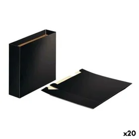 Cassetto di archiviazione Esselte Nero Din A4 (20 Unità) di Esselte, Porta raccoglitori - Rif: S8424413, Prezzo: 28,69 €, Sco...