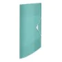 Carpeta Esselte Colour'ice A4 Azul 4 Piezas de Esselte, Carpetas - Ref: S8424423, Precio: 11,63 €, Descuento: %