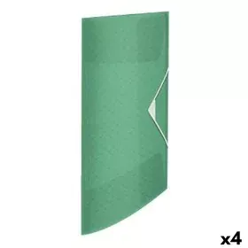 Carpeta Esselte Colour'ice A4 Verde 4 Piezas de Esselte, Carpetas - Ref: S8424424, Precio: 11,63 €, Descuento: %