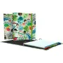 Carpeta de anillas Grafoplas Carpebook Revolution Green Verde A4 (2 Unidades) de Grafoplas, Carpetas - Ref: S8424560, Precio:...