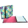 Ring binder Grafoplas Carpebook Flowers Green A4 (2 Units) by Grafoplas, Filing cabinets - Ref: S8424565, Price: 26,74 €, Dis...