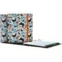 Reliure à anneaux Grafoplas Carpebook Play Gris A4 (2 Unités) de Grafoplas, Classeurs - Réf : S8424569, Prix : 26,74 €, Remis...