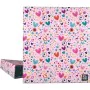 Ring binder Grafoplas Hearts Pink A4 (2 Units) by Grafoplas, Folders - Ref: S8424606, Price: 14,77 €, Discount: %