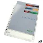 Fundas Leitz PVC Transparente A4 (5 Unidades) de Leitz, Fundas perforadas - Ref: S8424823, Precio: 100,82 €, Descuento: %