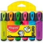 Marcador Fluorescente Maped Peps Classic Multicolor (12 Unidades) de Maped, Subrayadores - Ref: S8424883, Precio: 45,64 €, De...