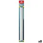 Regla Maped Aluminio 40 cm (8 Unidades) de Maped, Reglas - Ref: S8424894, Precio: 37,40 €, Descuento: %