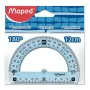 Demi-cercle Maped Geometric 180º Lot Plastique (12 Unités) de Maped, Rapporteurs géométriques - Réf : S8424910, Prix : 9,83 €...