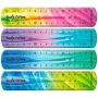 Geometry set Maped Twist'n Flex Multicolour 15 cm Flexible 20 Units by Maped, Rulers and setsquares - Ref: S8424915, Price: 2...