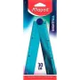 Regla Maped Nightfall Azul Plástico 30 cm 18 Unidades de Maped, Reglas y escuadras - Ref: S8424918, Precio: 23,62 €, Descuent...