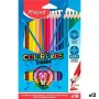 Lápices de colores Maped Color' Peps Strong Multicolor 18 Piezas (12 Unidades) de Maped, Materiales de dibujo - Ref: S8424959...