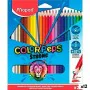 Lápices de colores Maped Color' Peps Strong Multicolor 24 Piezas (12 Unidades) de Maped, Materiales de dibujo - Ref: S8424961...