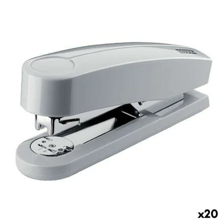 Stapler Novus Harmony B4 Metal Grey (20 Units) by Novus, Manual Staplers - Ref: S8424997, Price: 303,12 €, Discount: %