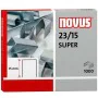 Grampos Novus 1000 Peças 23/15 (50 Unidades) de Novus, Grampos - Ref: S8425009, Preço: 157,03 €, Desconto: %