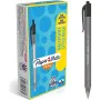 Pen Paper Mate Inkjoy 20 Pieces Black 1 mm (36 Units) by Paper Mate, Retractable Ballpoint Pens - Ref: S8425040, Price: 381,1...