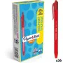 Bolígrafo Paper Mate Inkjoy 20 Piezas Rojo 1 mm (36 Unidades) de Paper Mate, Bolígrafos de bola retráctiles - Ref: S8425042, ...