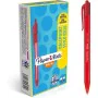 Pen Paper Mate Inkjoy 20 Pieces Red 1 mm (36 Units) by Paper Mate, Retractable Ballpoint Pens - Ref: S8425042, Price: 429,99 ...