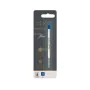 Caneta sobresselente Parker Quink Flow Azul (12 Unidades) de Parker, Recargas para canetas - Ref: S8425061, Preço: 53,31 €, D...