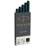 Recharge d’encre de stylo plume Parker Quink (20 Unités) de Parker, Flacons d'encre - Réf : S8425062, Prix : 56,75 €, Remise : %