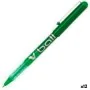 Esferográfica de tinta líquida Pilot BL-VB-5 Verde 0,3 mm (12 Unidades) de Pilot, Canetas de tinta líquida - Ref: S8425097, P...