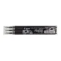 Conjunto de recargas Pilot Frixion 0,7 Caneta 3 Peças Preto (12 Unidades) de Pilot, Recargas para canetas - Ref: S8425098, Pr...