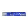 jeu de pièces de rechange Pilot Frixion 0,7 Crayon 3 Pièces Bleu (12 Unités) de Pilot, Recharges pour stylos - Réf : S8425099...