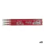 Set di ricambi Pilot Frixion 0,7 Penna 3 Pezzi Rosso (12 Unità) di Pilot, Ricariche penne - Rif: S8425100, Prezzo: 39,23 €, S...