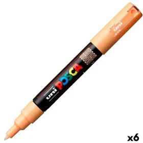 Marker POSCA PC-1M Orange (6 Units) by POSCA, Drawing materials - Ref: S8425125, Price: 19,00 €, Discount: %