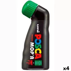 Marker POSCA Mop'R PC-22 Green (4 Units) by POSCA, Fineliners - Ref: S8425133, Price: 51,68 €, Discount: %