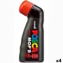 Marqueur POSCA MOP'R PC-22 Rouge (4 Unités) de POSCA, Matériel de dessin - Réf : S8425136, Prix : 47,84 €, Remise : %