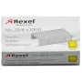 Agrafes Rexel 1000 Pièces 26/6 (20 Unités) de Rexel, Agrafes - Réf : S8425160, Prix : 10,43 €, Remise : %