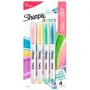 Marker-Set Sharpie S-Note Bunt 4 Stücke 1-3 mm (12 Stück) von Sharpie, Permanent-Marker - Ref: S8425217, Preis: 25,75 €, Raba...