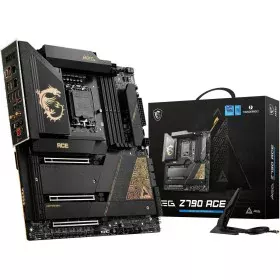 Placa Base MSI MEG Z790 ACE LGA 1700 de MSI, Placas base - Ref: M0313414, Precio: 745,49 €, Descuento: %