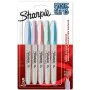 Set di Pennarelli Sharpie Mystic Gems Multicolore 5 Pezzi (12 Unità) di Sharpie, Pennarelli indelebili e marcatori - Rif: S84...