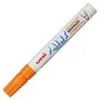 Marqueur permanent Uni-Ball PX-20 Orange (12 Unités) de Uni-Ball, Marqueurs indélébiles & Stylos-marqueurs - Réf : S8425239, ...