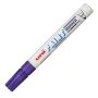 Marqueur permanent Uni-Ball PX-20 Violet (12 Unités) de Uni-Ball, Marqueurs indélébiles & Stylos-marqueurs - Réf : S8425244, ...