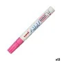 Permanent marker Uni-Ball PX-20 Pink (12 Units) by Uni-Ball, Permanent Markers & Marker Pens - Ref: S8425245, Price: 43,56 €,...