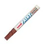 Permanent marker Uni-Ball PX-20 Brown (12 Units) by Uni-Ball, Permanent Markers & Marker Pens - Ref: S8425247, Price: 40,33 €...