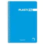 Cahier Pacsa Plastipac Turquoise Din A4 5 Pièces 80 Volets de Pacsa, Cahiers à spirales - Réf : S8425265, Prix : 14,98 €, Rem...