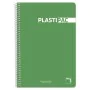 Quaderno Pacsa Plastipac Verde Chiaro Din A4 5 Pezzi 80 Pagine di Pacsa, Blocchi spiralati - Rif: S8425269, Prezzo: 15,61 €, ...