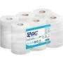 Papel para secar as mãos GC Branco 60 m de GC, Toalhas de papel - Ref: S8425293, Preço: 14,83 €, Desconto: %