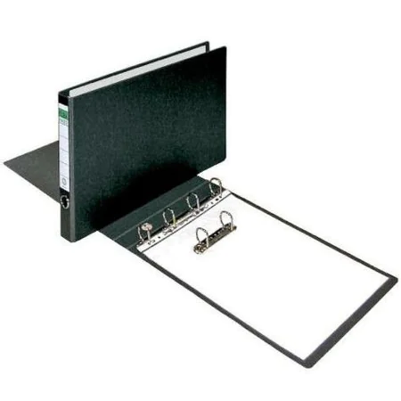 Ring binder Elba Black A3 by Elba, Filing cabinets - Ref: S8425314, Price: 12,57 €, Discount: %