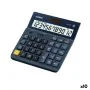 Calculatrice Casio DH-12ET Noir (10 Unités) de Casio, Calculatrices de bureau - Réf : S8425366, Prix : 243,33 €, Remise : %