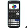 Calculatrice graphique Casio FX-CG50 18,6 x 8,9 x 18,85 cm Noir (5 Unités) de Casio, Graphique - Réf : S8425368, Prix : 721,5...