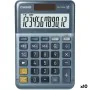 Calculadora Casio MS-100EM Azul (10 Unidades) de Casio, Básicas - Ref: S8425371, Preço: 165,82 €, Desconto: %