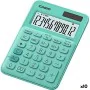 Calculatrice Casio MS-20UC Vert 2,3 x 10,5 x 14,95 cm (10 Unités) de Casio, Calculatrices de bureau - Réf : S8425374, Prix : ...