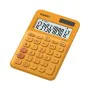 Calculadora Casio MS-20UC 2,3 x 10,5 x 14,95 cm Laranja (10 Unidades) de Casio, Básicas - Ref: S8425377, Preço: 110,28 €, Des...