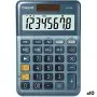 Calculadora Casio MS-80E Azul (10 Unidades) de Casio, Básicas - Ref: S8425379, Preço: 125,02 €, Desconto: %